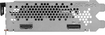 Видеокарта ASRock AMD Radeon RX 6400 Challenger ITX 4Gb DDR6 PCI-E HDMI, DP