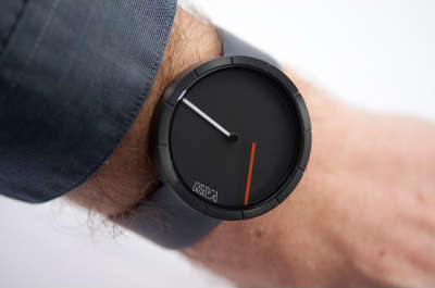 Наручные часы Nava Design Tempo Libero Nero 42mm [O420N]