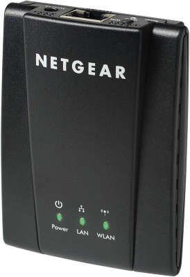 Адаптер  Ethernet - IEEE802.11n NETGEAR WNCE2001 1-port USB, 1-port 10,100BaseTx