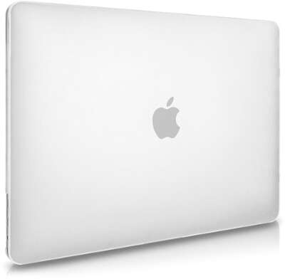 Чехол-накладка SwitchEasy Nude для MacBook Pro 16" 2019, Clear [GS-105-106-111-65]