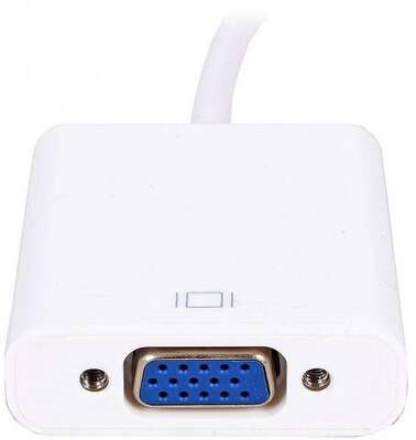 VCOM CG558 Кабель-переходник HDMI(M) -> VGA(F) [6937510858736]