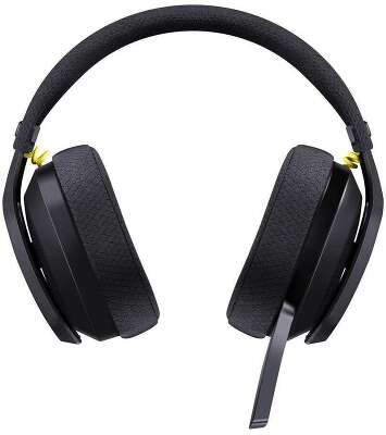 Гарнитура игровая беспроводная DEFENDER Orion черный (микрофон, Bluetooth/2.4G, Type-C) (64690)