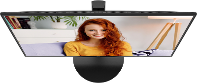 AOC 27B3CF2 27'', 1920x1080, IPS, 100hz, 20M:1, 250cd, 1ms, HDMI 1.4, 2xUSB 3.2, Type-C 65W, Speakers, H. adj 100mm, VESA, 3Y, Black