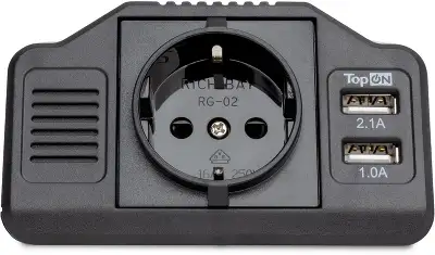 Автоинвертор TopON TOP-PI201 200Вт