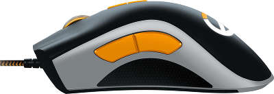 Мышь Razer DeathAdder Elite, Overwatch