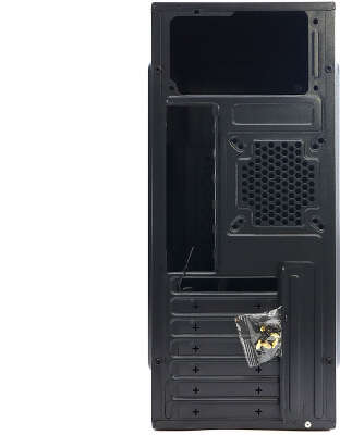 Корпус TESLA 3203BM, черный, ATX, без БП (TSL-3203-BM)