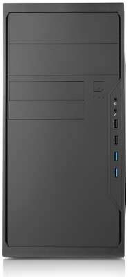 Корпус FoxLine Case Foxline FL-733 |FL-733R-FZ450R-U32| mATX, 2x5.25EXT, 2x3.5EXT, 5x3.5INT, 2xUSB3.0, 2xUSB2.0, |FL-733R-FZ450R-U32| HDA, w/o FAN, w/450W ATX PSU, w/1.2m EU pwr cord (970863)