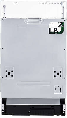 Встраиваемая посудомоечная машина Evelux BD 4500