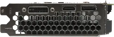 Видеокарта Palit PCI-E 4.0 PA-RTX3050 STORMX NVIDIA GeForce RTX 3050 8Gb 128bit GDDR6 1042/14000 DVIx1 HDMIx1 DPx1 HDCP Ret