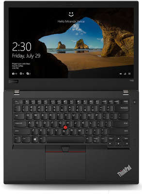 Ноутбук Lenovo ThinkPad T480 i7-8550U/8/1000/Mx150 2GB/14" FHD/WF/BT/CAM/W10P