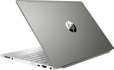 Ноутбук HP 13-an1009ur Silver 13.3" HD i3-1005G1/4/128 SSD/WF/BT/Cam/W10 (8PK00EA)