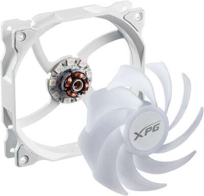 Вентилятор XPG VENTO 120 ARGB, 120 мм, 1200rpm, 21 дБ, 3-pin, 1шт, ARGB