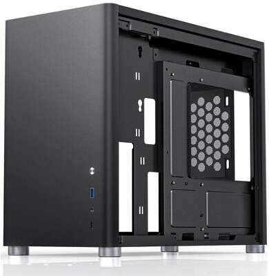 Корпус JONSBO D30, черный, mATX (D30 Black)