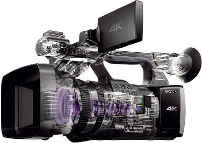 Видеокамера Sony FDR-AX1E 4K