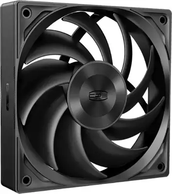 Система водяного охлаждения PcCooler DS360 BK Soc-AM5/AM4/1200/1700/1851 черный 4-pin Al LCD 310W Ret (DS360-BKNWXX-GL)