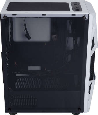 Корпус Formula CL-3303W, белый, ATX, Без БП (CL-3303W)