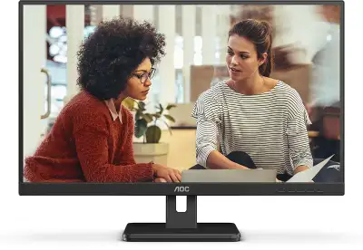 Монитор 24" AOC 24E3UM VA FHD D-Sub, HDMI, DP, USB-Hub