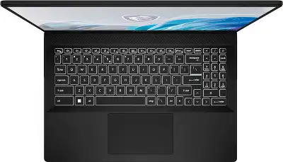 Ноутбук MSI Creator M16 HX C14VEG-034RU Core i7 14700HX 16Gb SSD1Tb NVIDIA GeForce RTX4050 6Gb 16" IPS QHD+ (2560x1600) Windows 11 Pro grey WiFi BT Cam (9S7-15P212-034)