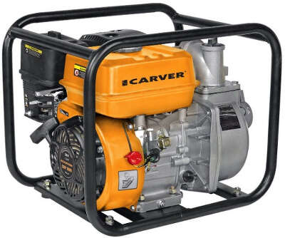Мотопомпа Carver CGP 3050 для гряз.воды (01.022.00003)