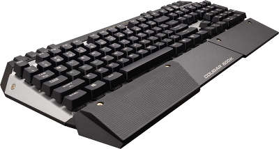 Клавиатура Cougar 600K Cherry MX Black [37600M3SB.0003]