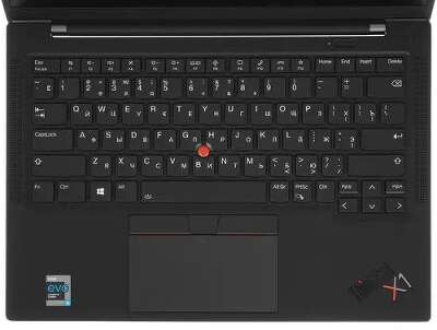 Ноутбук Lenovo ThinkPad X1 Carbon G9 14" WUXGA IPS i7 1165G7/16/512 SSD/LTE/W11