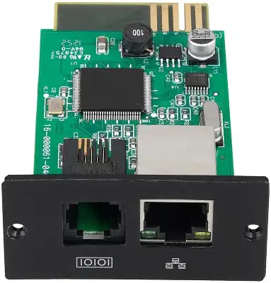 Сетевая карта SNMP для однофазных ИБП Systeme Electric [SE9603]