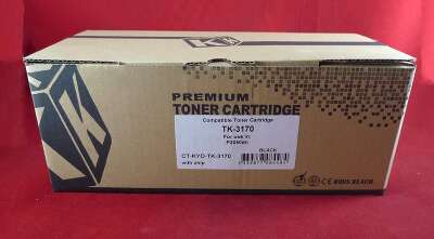 Тонер-картридж для Kyocera P3050dn/P3055dn/P3060dn/P3145dn/P3150dn/P3155dn/P3160dn TK-3170 15.5K  ELP Imaging®