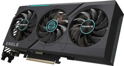Видеокарта GIGABYTE NVIDIA nVidia GeForce RTX 4070Ti EAGLE OC 12Gb DDR6X PCI-E HDMI, 3DP