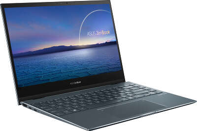Ноутбук-трансформер ASUS ZenBook Flip 13 UX363JA-EM005T 13.3" FHD i5 1035G1/8/512 SSD/WF/BT/Cam/W10