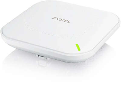 Точка доступа ZYXEL NebulaFlex NWA90AX, LAN: 1x1 Гбит/с, 802.11a/b/g/n/ac/ax, 2.4 / 5 ГГц, до 1.2 Гбит/с