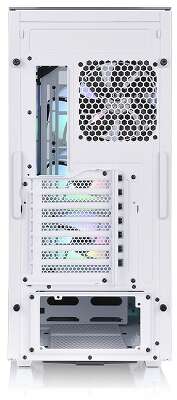 Корпус Thermaltake Divider 500 TG Snow ARGB, белый, ATX, Без БП (CA-1T4-00M6WN-01)