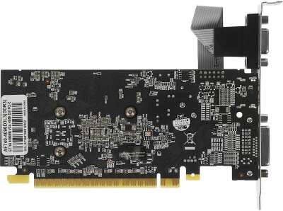 Видеокарта AFOX GT740 LP 4GB GDDR3 VGA/DVI/HDMI 1 FAN  LP (AF740-4096D3L3) RTL