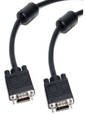 5bites APC-133-200 Кабель  VGA сигнальный HD15M/HD15M, ферр.кольца, 20м.