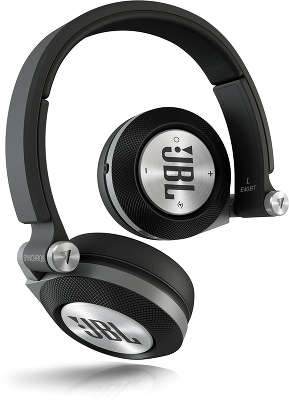 Наушники беспроводные JBL Synchros E40BT, Black [E40BTBLK]