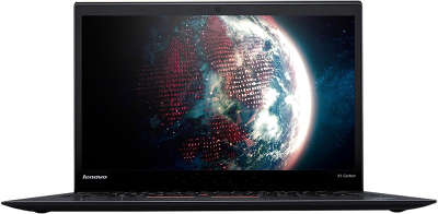 Ноутбук Lenovo ThinkPad X1 Carbon i7-5500U/8Gb/SSD256Gb/HD Graphics 5500/14"/IPS/4G/W8.1P/WiFi/BT/Cam