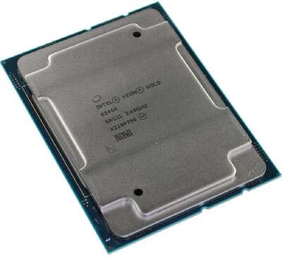 CPU Intel Xeon Gold 6246R OEM