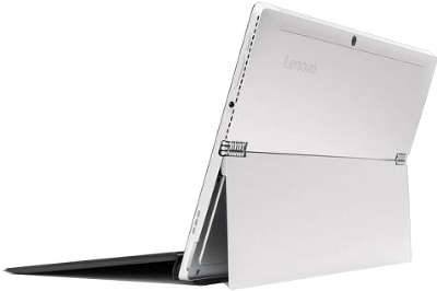Планшет Lenovo MiiX 510-12ISK i5 6200U (2.3) 2C 256Gb 12"/4G/W10P/серебристый/5Mpix/2Mpix/BT/GPS/WiFi