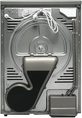 Сушильная машина Lex LDM10GrD кл.энер.:A++ макс.загр.:10кг серый (CHKO100018)