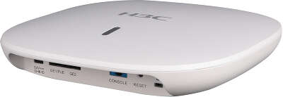 Точка доступа H3C WA536, LAN: 2x1 Гбит/с, 802.11a/b/g/n/ac/ac-wave2, 2.4 / 5 ГГц, до 1.17 Гбит/с