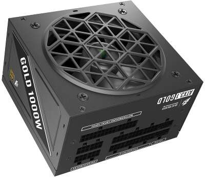1STPLAYER NGDP Gold 850W / ATX 3.0, APFC, 80 PLUS Gold, LLC+DC-DC, 120mm fan, full modular / HA-850BA4