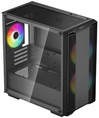 Компьютерный корпус Deepcool CC360 ARGB без Б/П