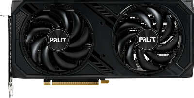Видеокарта Palit NVIDIA nVidia GeForce RTX 4070 Dual 12Gb GDDR6X PCI-E HDMI, 3DP