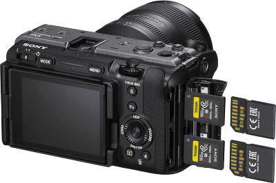 Цифровая фотокамера Sony Cinema Line FX-3 Body