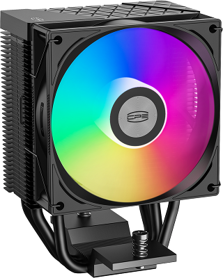 PcCooler R300 ARGB BK