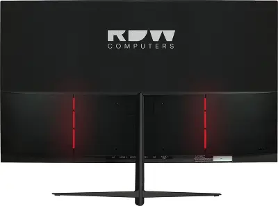 Монитор 27" RDW RDW2701K IPS FHD D-Sub, HDMI, DP (МПТ)