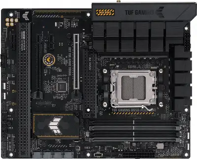 Материнская плата ATX LGAAM5 ASUS TUF GAMING B650-PLUS WIFI