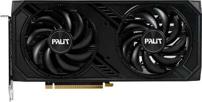 Видеокарта Palit NVIDIA nVidia GeForce RTX 4070 Super Dual OC 12Gb DDR6X PCI-E HDMI, 3DP