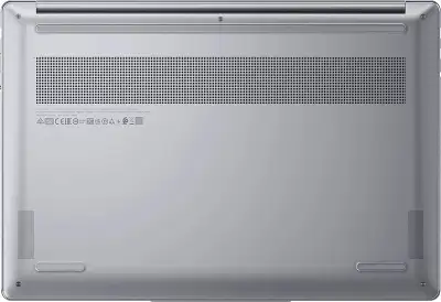 Ноутбук Lenovo Yoga Slim 7 14APU8 Ryzen 5 7640S 16Gb SSD512Gb AMD Radeon 760M 14.5" OLED 2.9K (2944x1840) Windows 11 Home l.grey WiFi BT Cam (83AA001DRU)
