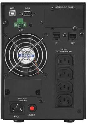 ИБП Cyberpower 1000VA /900W Towert, подкл. доп. батарей