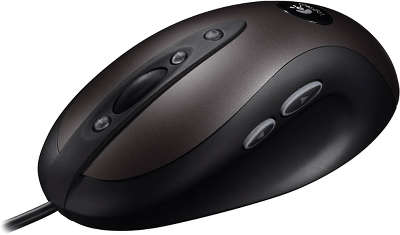 Мышь Logitech G400 Optical Mouse USB (910-002278)